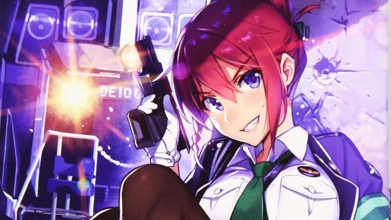 Las novelas ligeras Rail Wars! Nihon Kokuyuu Tetsudou Kouantai revelan la portada de su volumen final