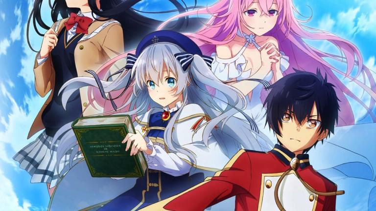 Las novelas ligeras Seirei Gensouki serán adaptadas al anime