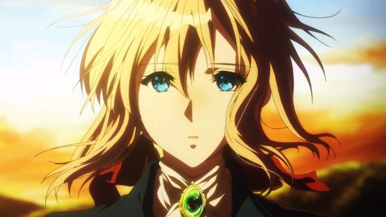 Las novelas ligeras Violet Evergarden superan 500 mil copias en circulación