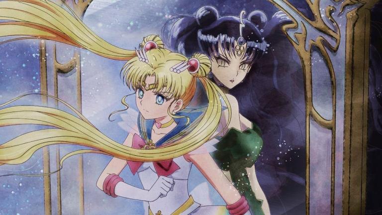 Las películas Bishoujo Senshi Sailor Moon Eternal revelan un nuevo visual