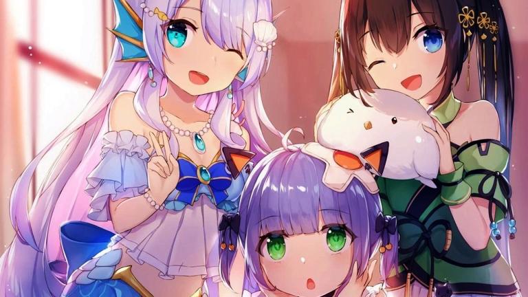 Las VTubers de Hololive China serán graduadas a partir de este mes
