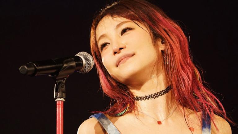 LiSA no estaba de acuerdo al principio con ser una cantante de anison