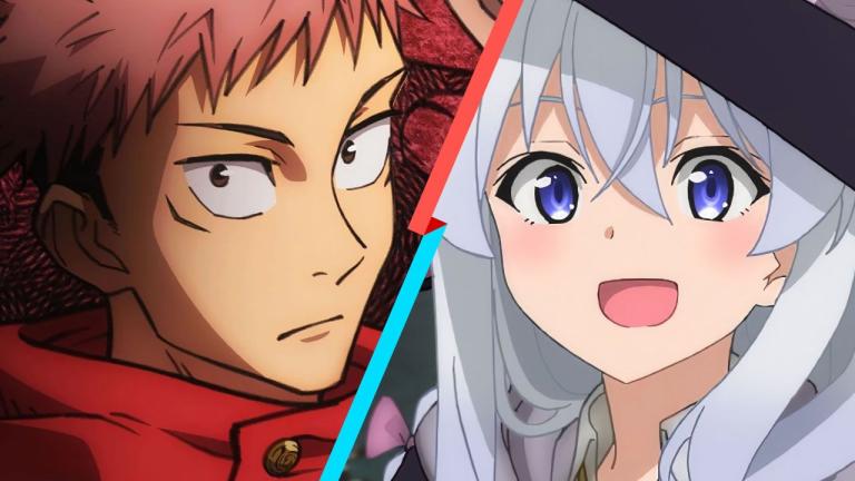 Los 15 animes más populares del otoño 2020 según dAnime Store