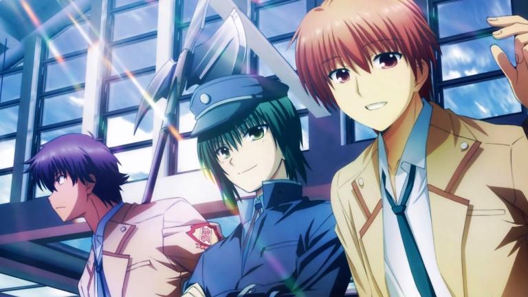 Los estudios P.A. WORKS celebran su vigésimo aniversario