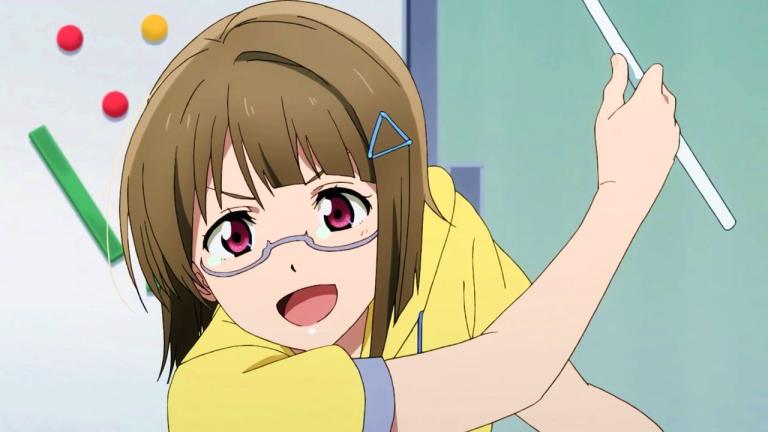 Love Live!: El CD 'Dream with You/Poppin' Up!/DIVE!' consigue excelentes ventas
