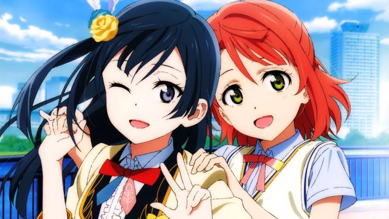 Love Live! Nijigasaki Gakuen School Idol Doukoukai inspira pequeñas figuras