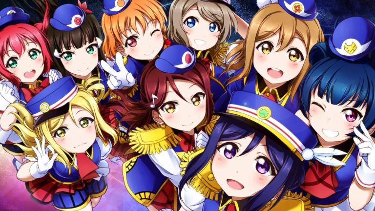 Love Live! Sunshine!!: Aqours revela la portada del álbum 'WINTER VACATION'