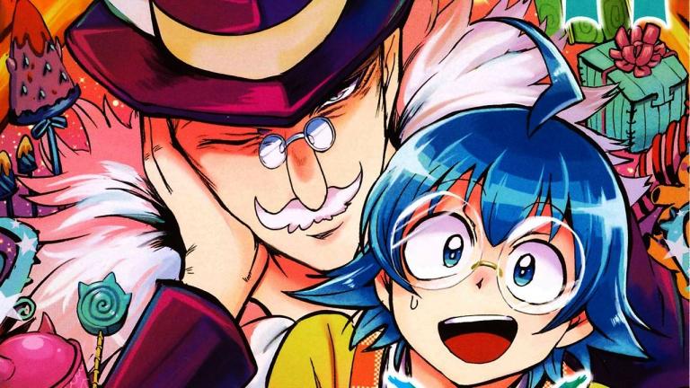 Mairimashita! Iruma-kun inicia un antología de mangas