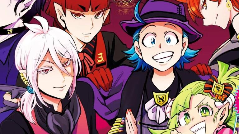 Mairimashita! Iruma-kun supera 5 millones de copias en circulación
