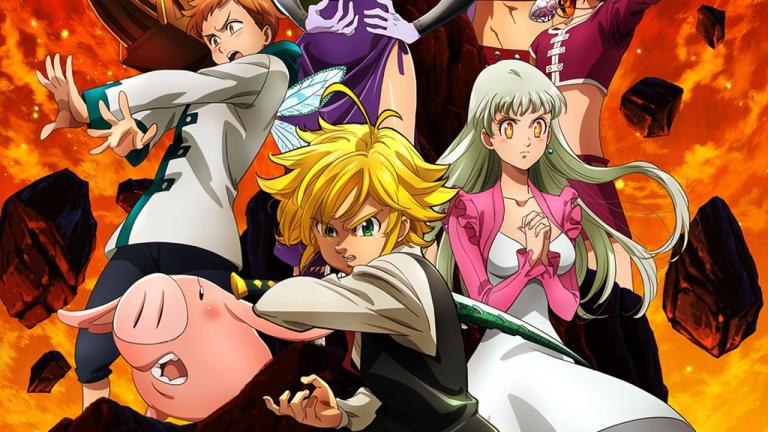 Nanatsu no Taizai: Fundo no Shinpan revela los intérpretes de sus temas musicales