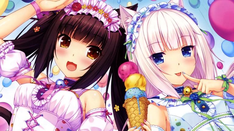 Nekopara tendrá una exhibición especial en Akihabara este mes