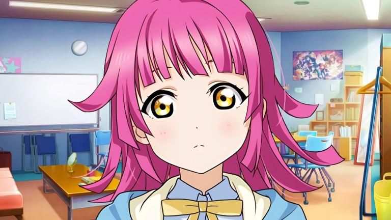 Nijigaku: Chiemi Tanaka grabó las líneas de Rina dentro de una caja