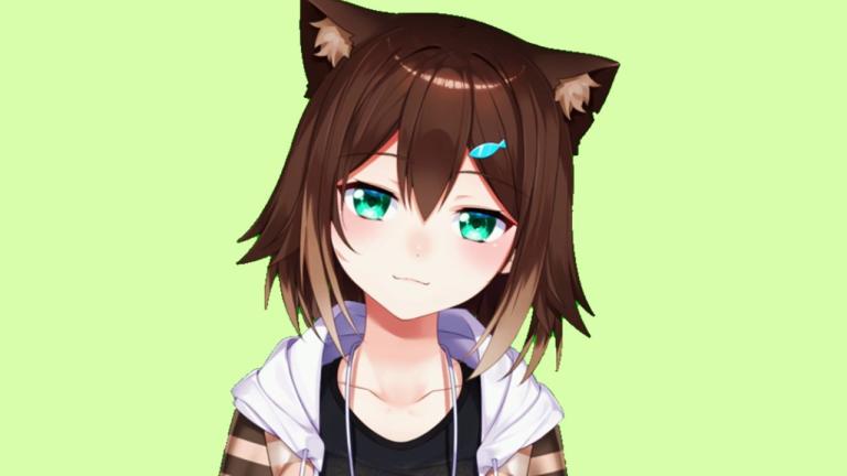 Nijisanji: La VTuber Fumino Tamaki celebra 200 mil suscriptores