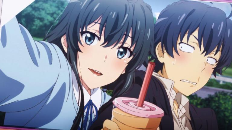 Oregairu tendrá un evento especial en enero de 2021