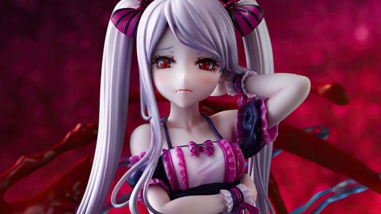 Overlord: Shalltear inspira una hermosa figura en traje de baño