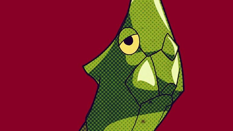 Pokémon: Metapod inspira un cómodo sofá-almohada