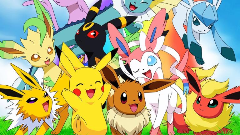Pokémon se prepara para celebrar su 25 aniversario