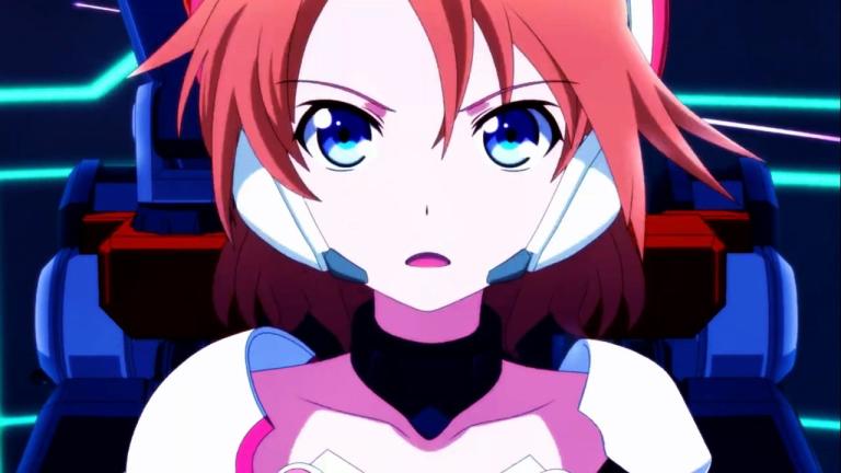 Riko protagoniza el nuevo tráiler del anime original Soukou Musume Senki