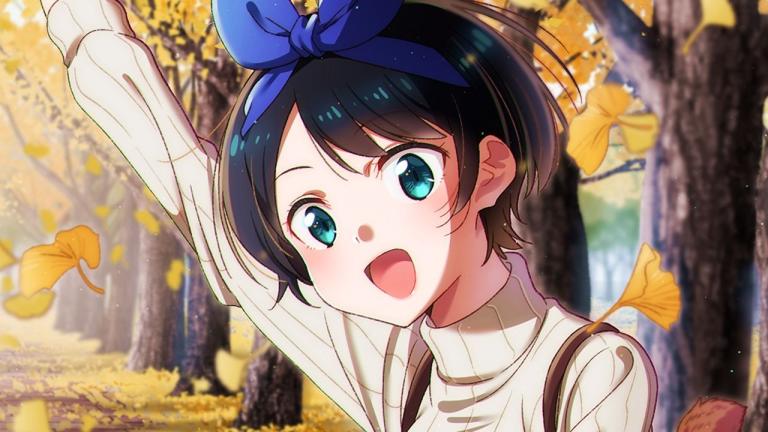 Ruka protagoniza el tercer Blu-ray de Kanojo, Okarishimasu