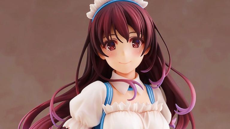 Saekano: Utaha Kasumigaoka inspira una hermosa figura a escala