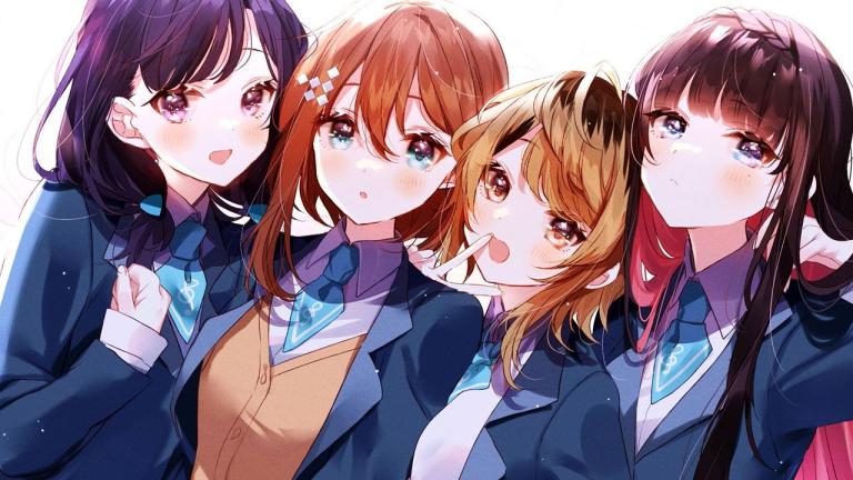Se anuncia el anime original de música, Taiban! Tiny Band Story