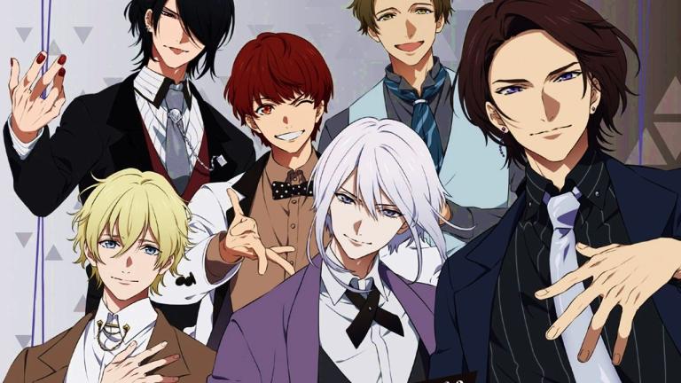 Se anuncia el anime original VAZZROCK The Animation
