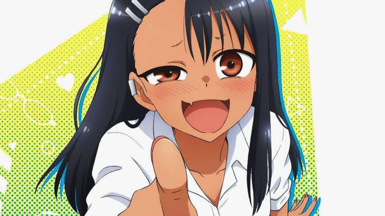 Se filtra la fecha de estreno para el anime Ijiranaide, Nagatoro-san