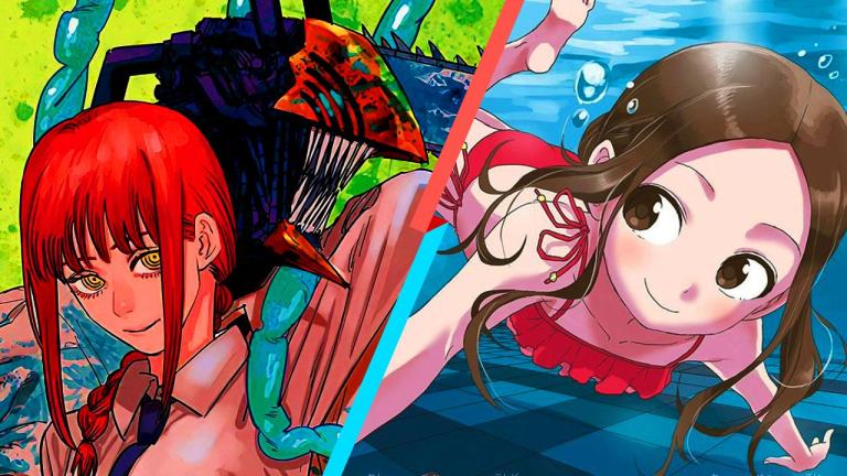 Se revelan a los nominados a los Shogakukan Manga Awards de este año