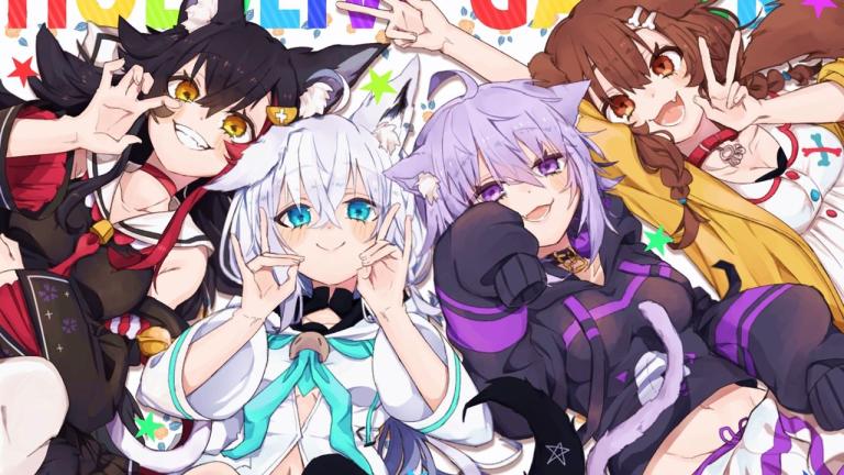 SEGA permitirá que las VTubers de Hololive transmitan sus videojuegos