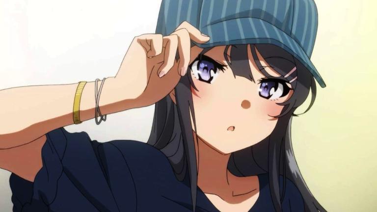 Seishun Buta Yarou celebra el cumpleaños de Mai con una colaboración