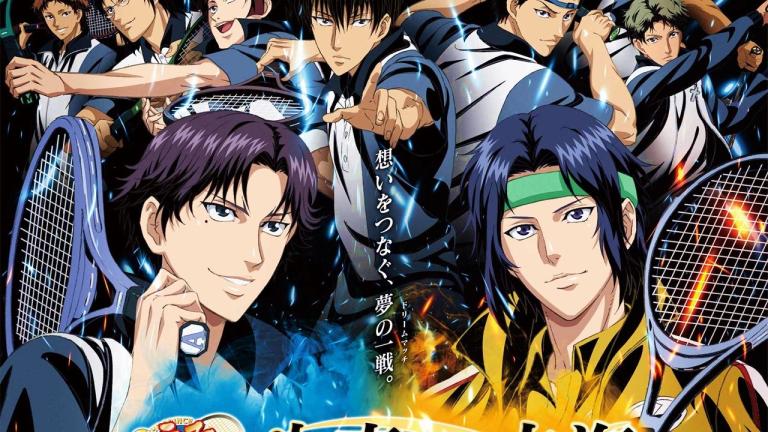 Shin Tennis no Ouji-sama: Hyoutei vs. Rikkai - Game of Future revela un nuevo visual