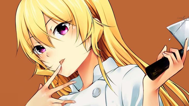 Shokugeki no Souma llegará a Netflix en diciembre