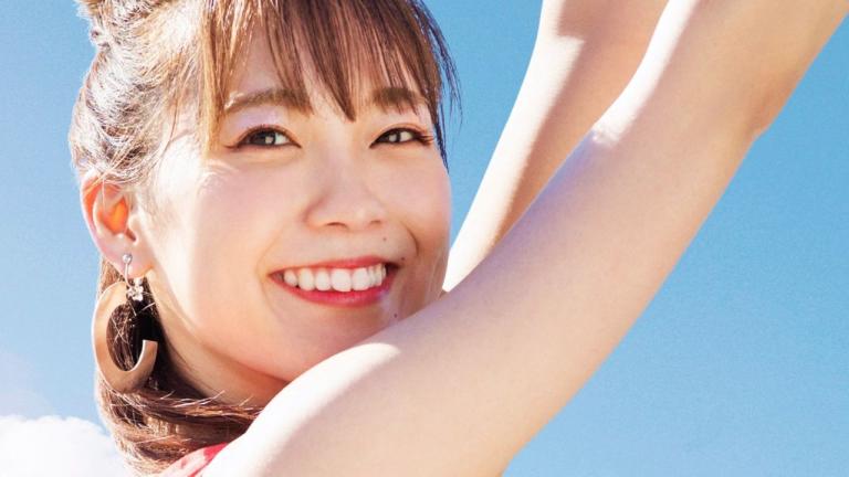 Shuka Saitou lanza la vista previa del mini-álbum 'SUNFLOWER'