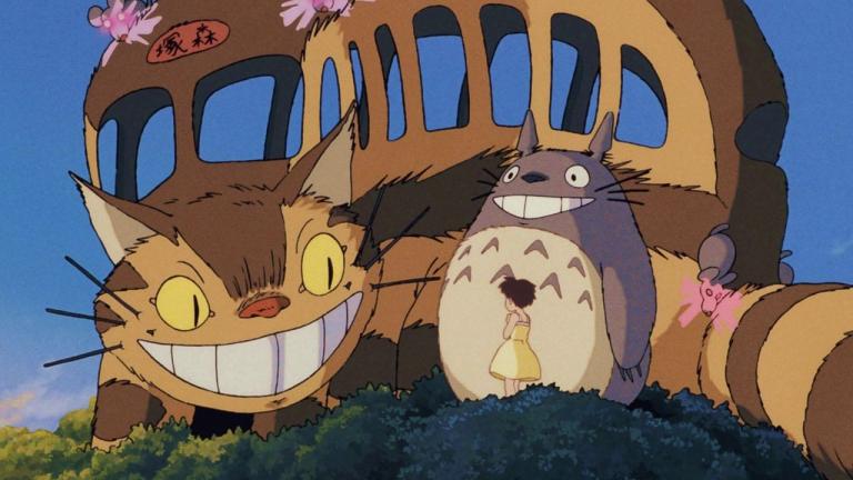 Studio Ghibli lanza nuevos fondos de escritorio de cinco películas