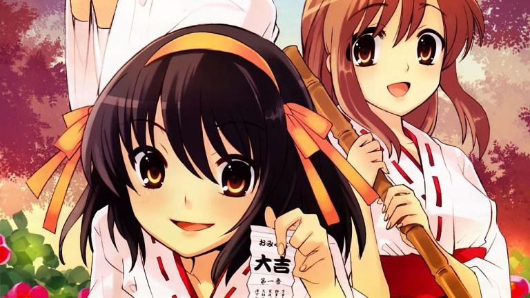 Suzumiya Haruhi no Yuuutsu revela un comercial para su nuevo volumen
