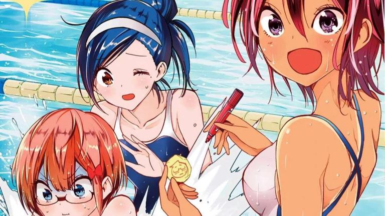 Taishi Tsutsui ha terminado el manga Bokutachi wa Benkyou ga Dekinai