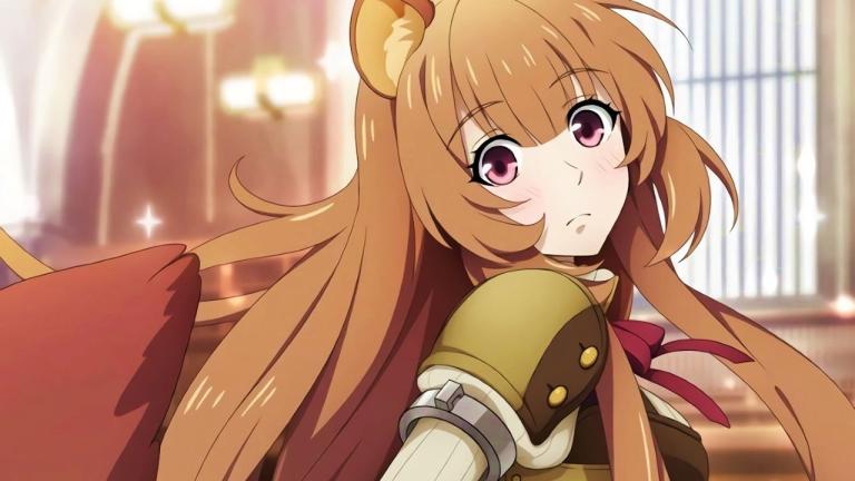Tate no Yuusha no Nariagari: Raphtalia se integra a la aplicación ISEKAI