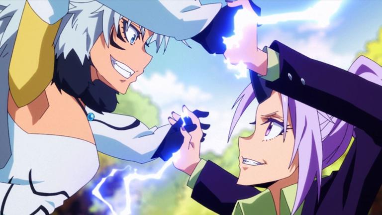 TenSura revela más miembros del elenco para su segunda temporada