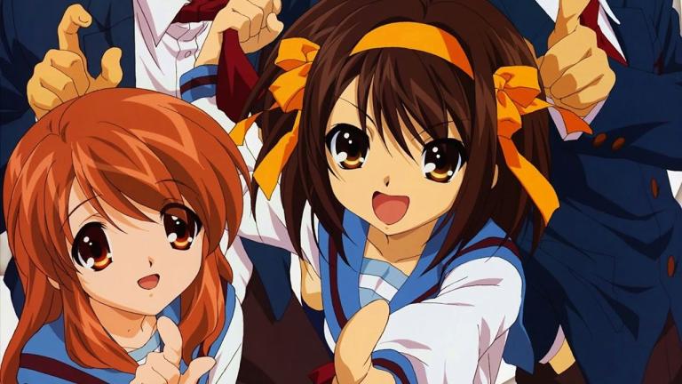 Todos los volúmenes de Suzumiya Haruhi no Yuuutsu serán reimpresos