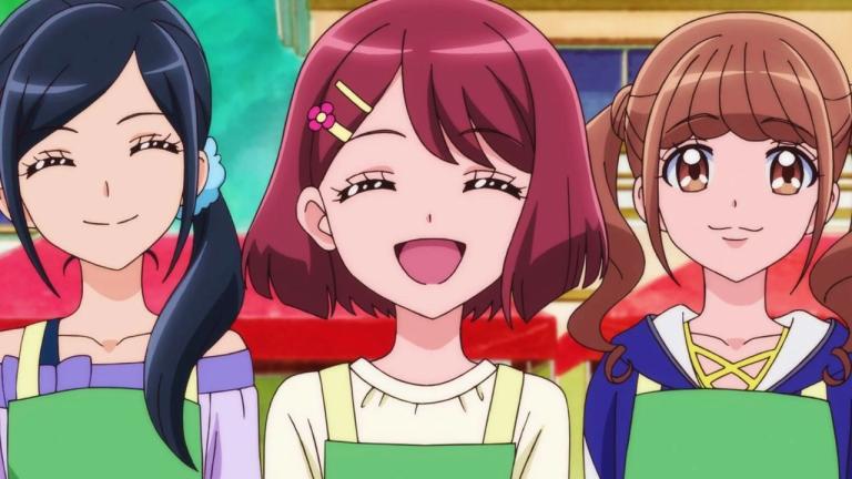 Toei Animation anuncia el anime Tropical-Rouge! Precure