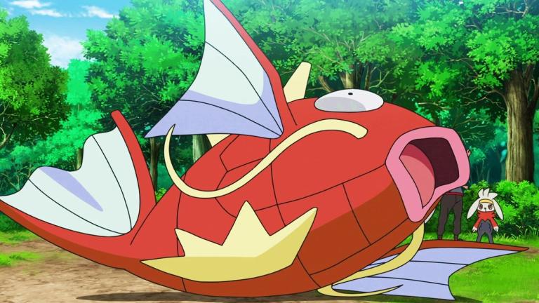 Un pez japonés completó Pokémon Rubí & Zafiro en 132 días