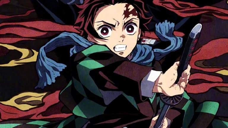 Un político japonés mencionó una referencia a Kimetsu no Yaiba
