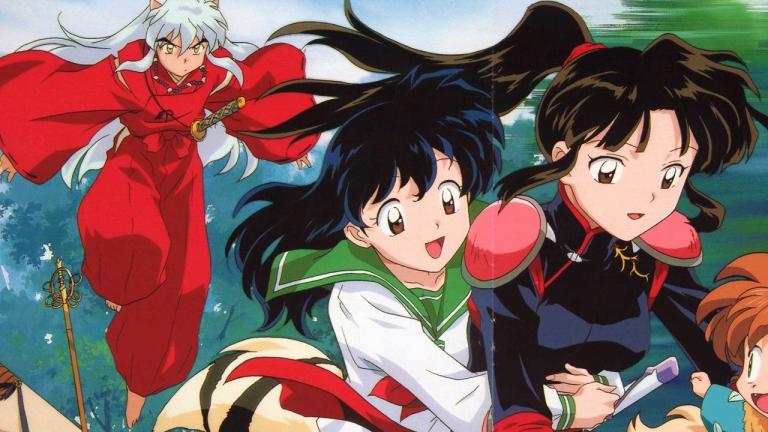 Un vistazo a la exhibición de Inuyasha en Japón
