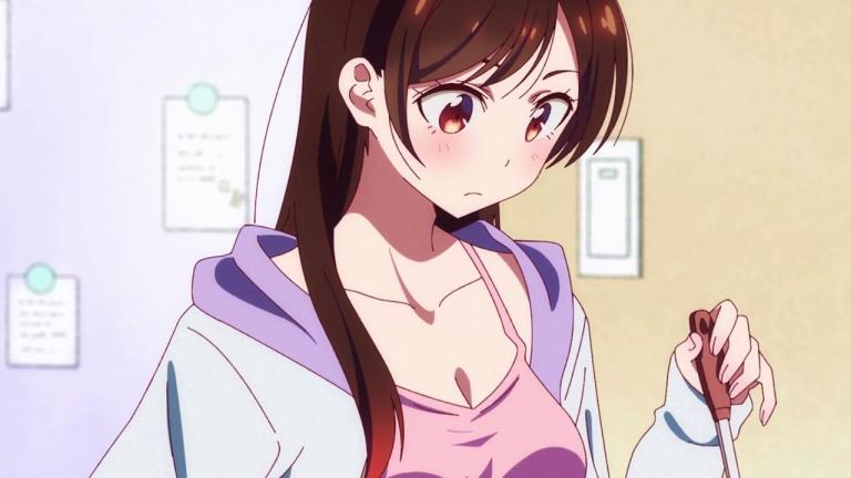 Un vistazo a la exhibición de Kanojo, Okarishimasu en Japón