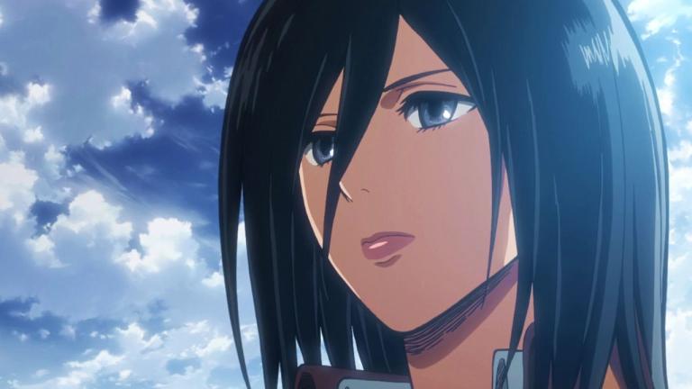 Un vistazo al interior de las cafeterías de Shingeki no Kyojin