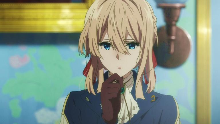 Violet Evergarden the Movie continúa entrando en el Top 10 de recaudaciones semanales
