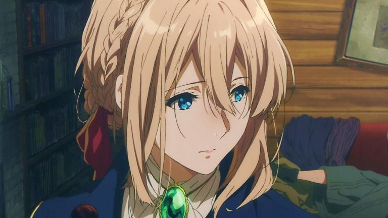 Violet Evergarden the Movie supera 1.6 miles de millones de yenes en ganancias