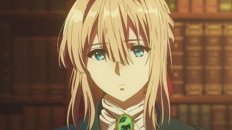 Violet Evergarden the Movie supera 1.7 miles de millones de yenes en ganancias