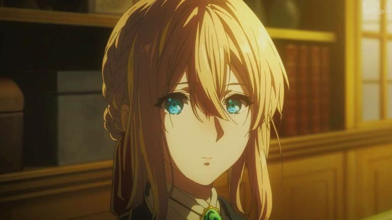 Violet Evergarden the Movie supera 1.8 miles de millones de yenes en ganancias