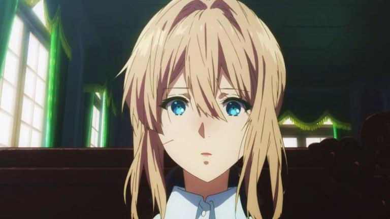 Violet Evergarden the Movie supera 1.9 miles de millones de yenes en ganancias